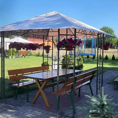 Letniaczki Abi Villa Rydzewo Exterior photo