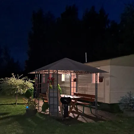 Letniaczki Abi Villa Rydzewo Exterior photo