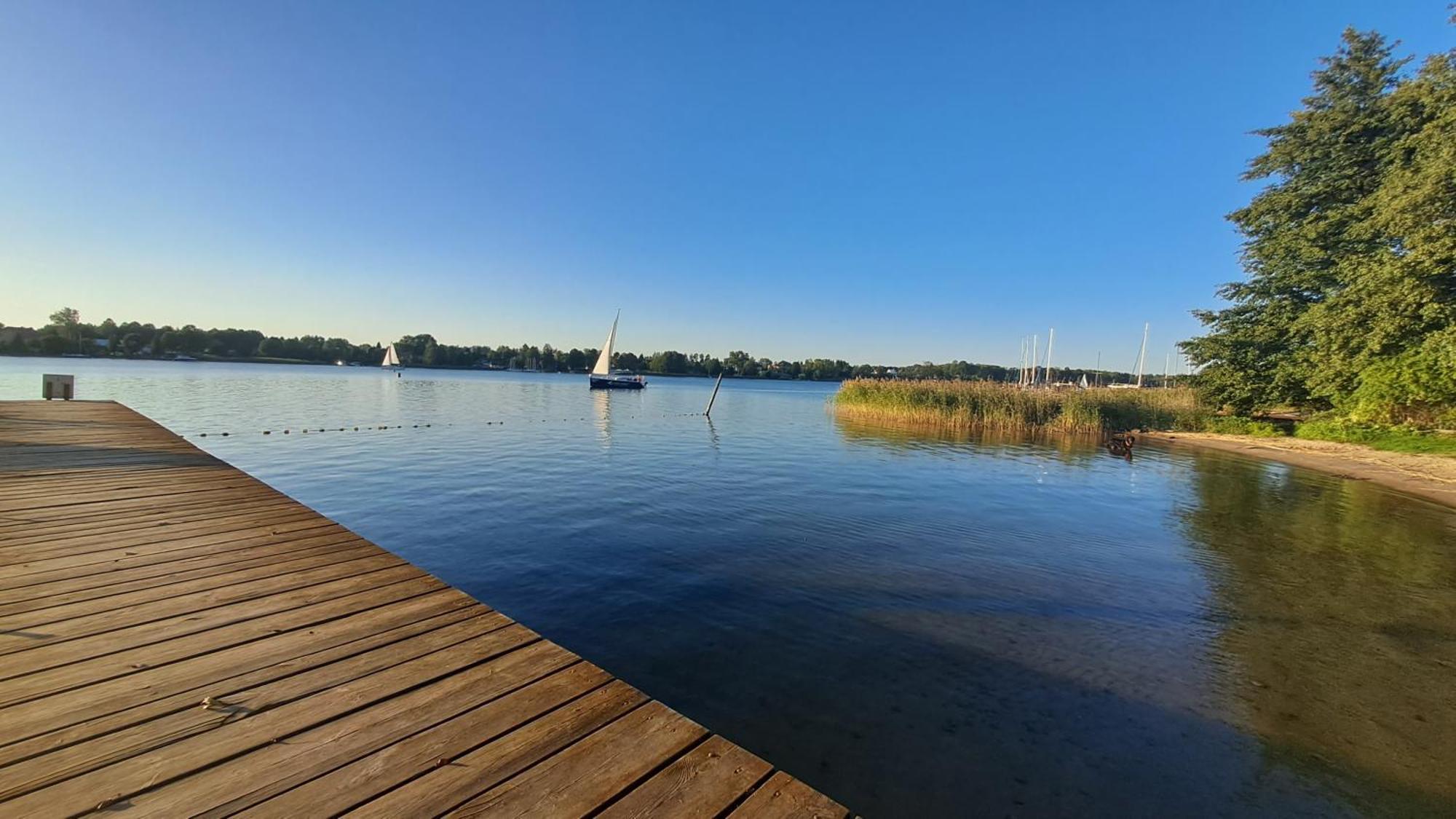 Ferienhaus Letniaczki Abi