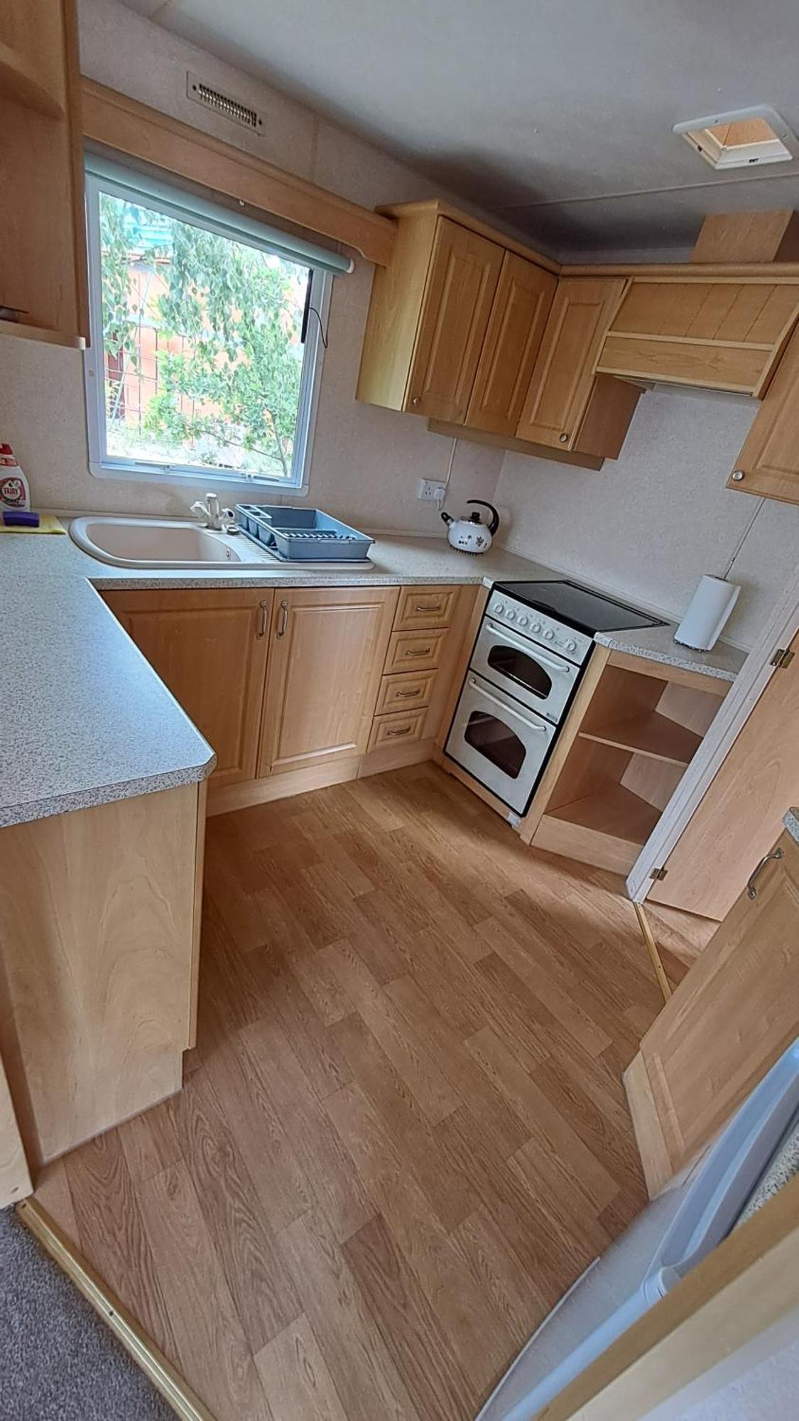 Ferienhaus Letniaczki Abi Rydzewen