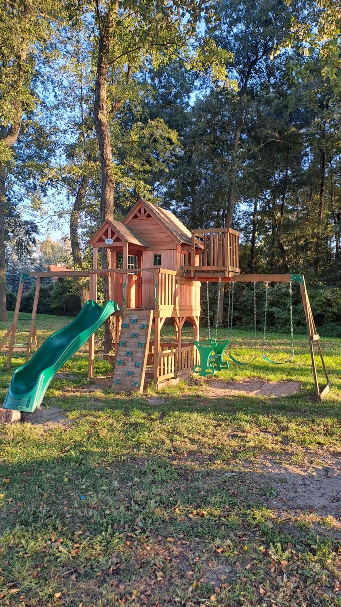 Ferienhaus Letniaczki Abi *