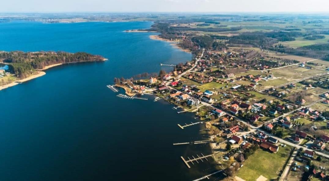 Letniaczki Abi Ferienhaus Rydzewen